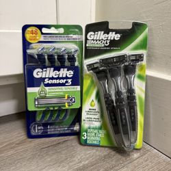 Gillette Razor 