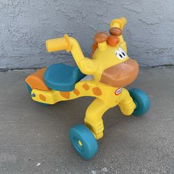 Little Tikes go n grow giraffe