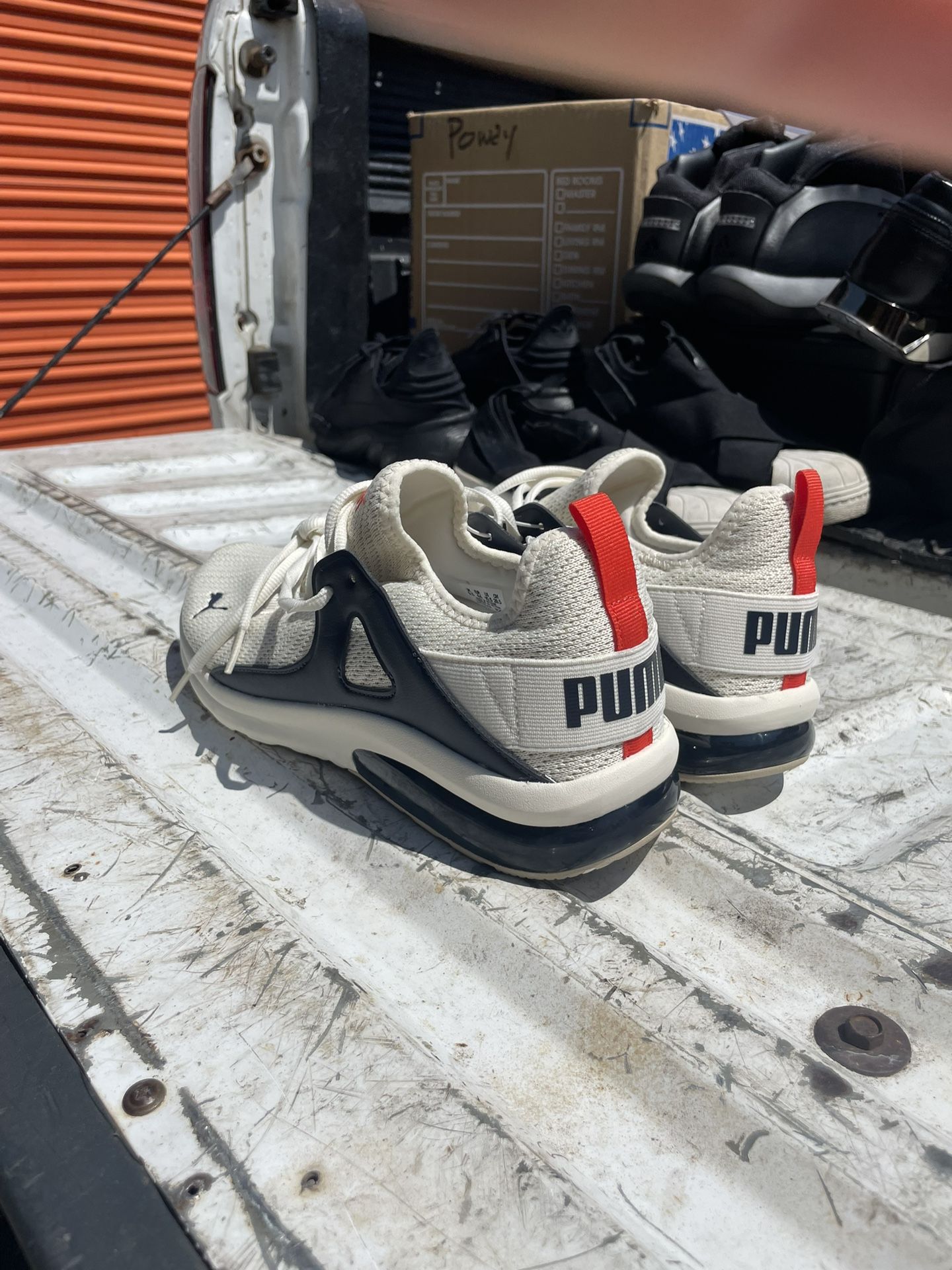 PUMA Men's Pacer 23 Street Sneaker