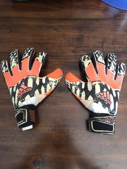 Adidas World Cup 2014 Goalkeeper Gloves