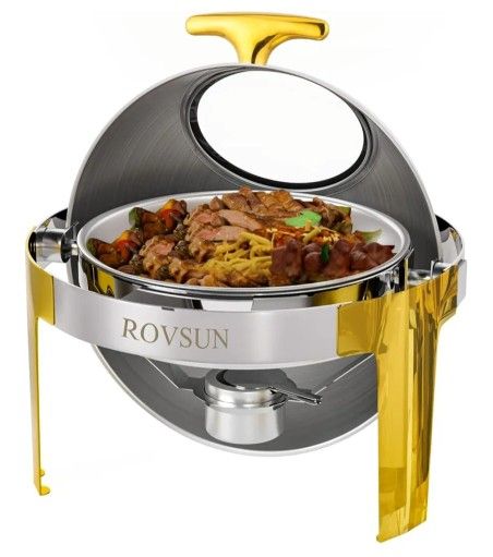6 Quart Chafing Dish