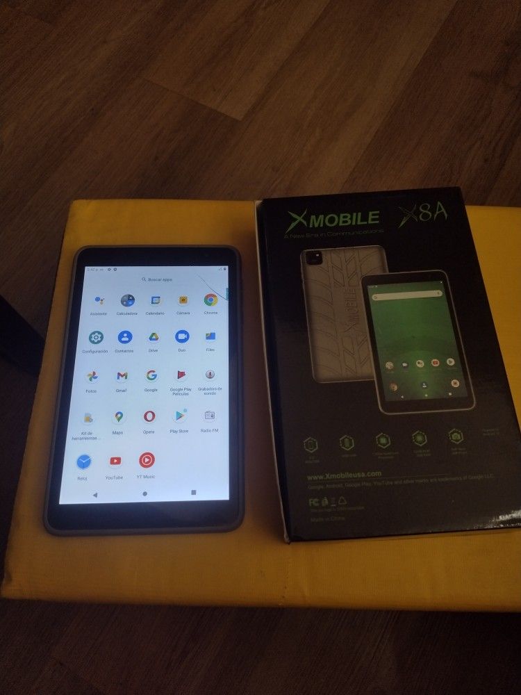TABLET. WORKING GOOD.  $12.  No Charger 