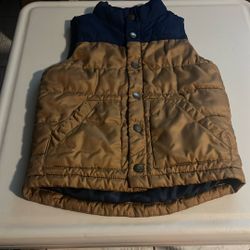 Boys Vest