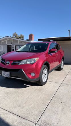 2013 Toyota Rav4