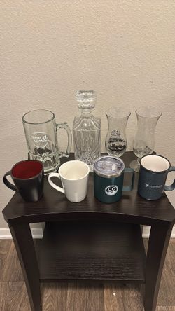 Assorted Cups