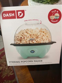 Dash Popcorn Maker