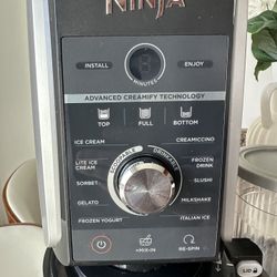 Ninja Creami Deluxe 