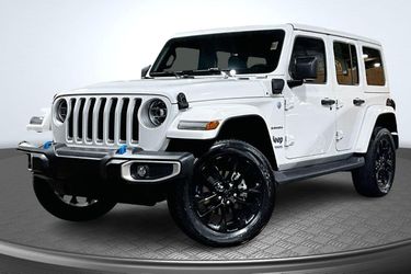 2022 Jeep Wrangler 4Xe