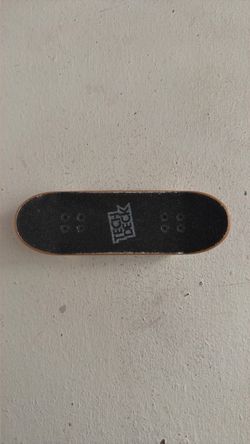 Tech Deck Fingerboard