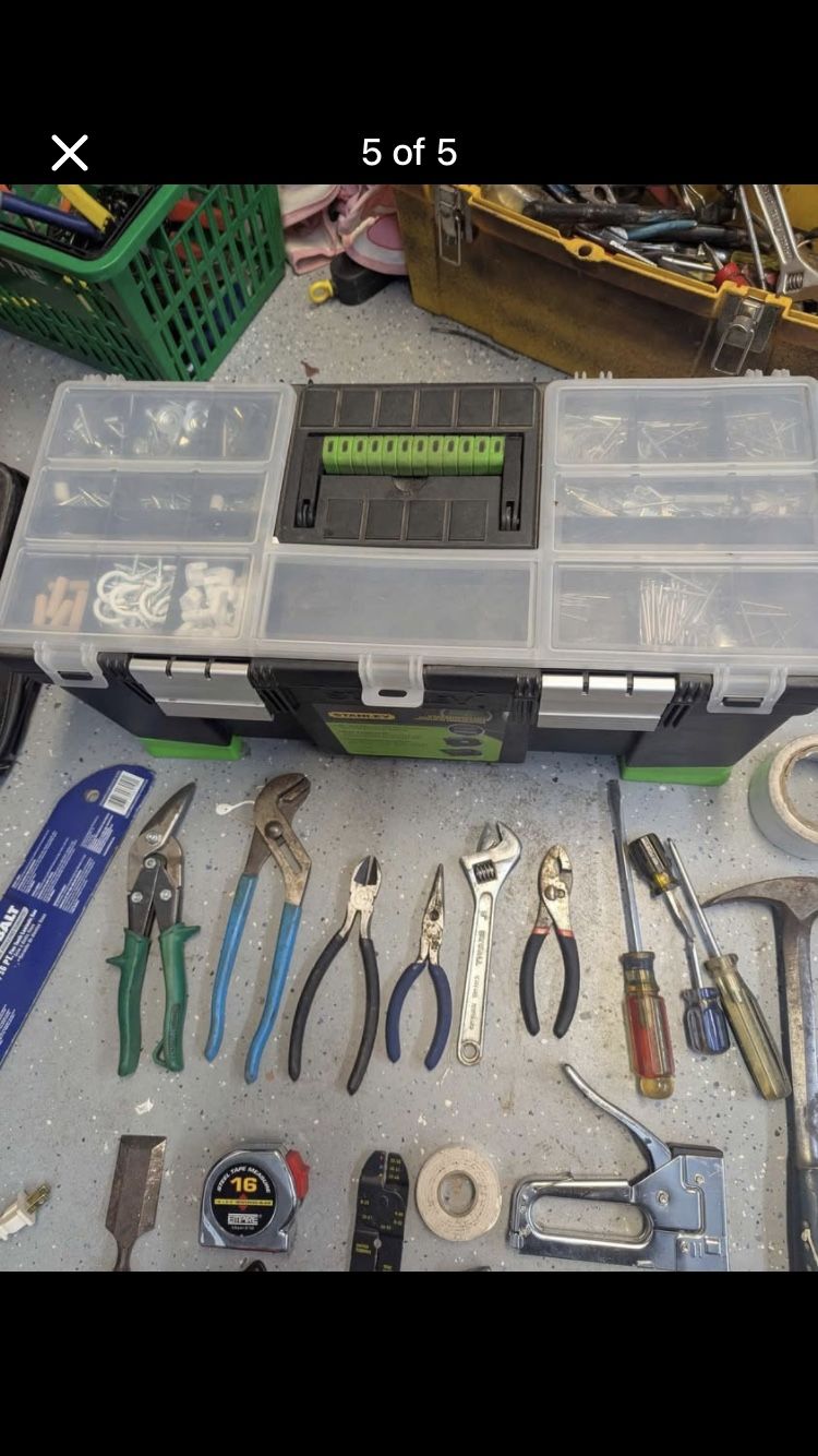 Tools For Sale