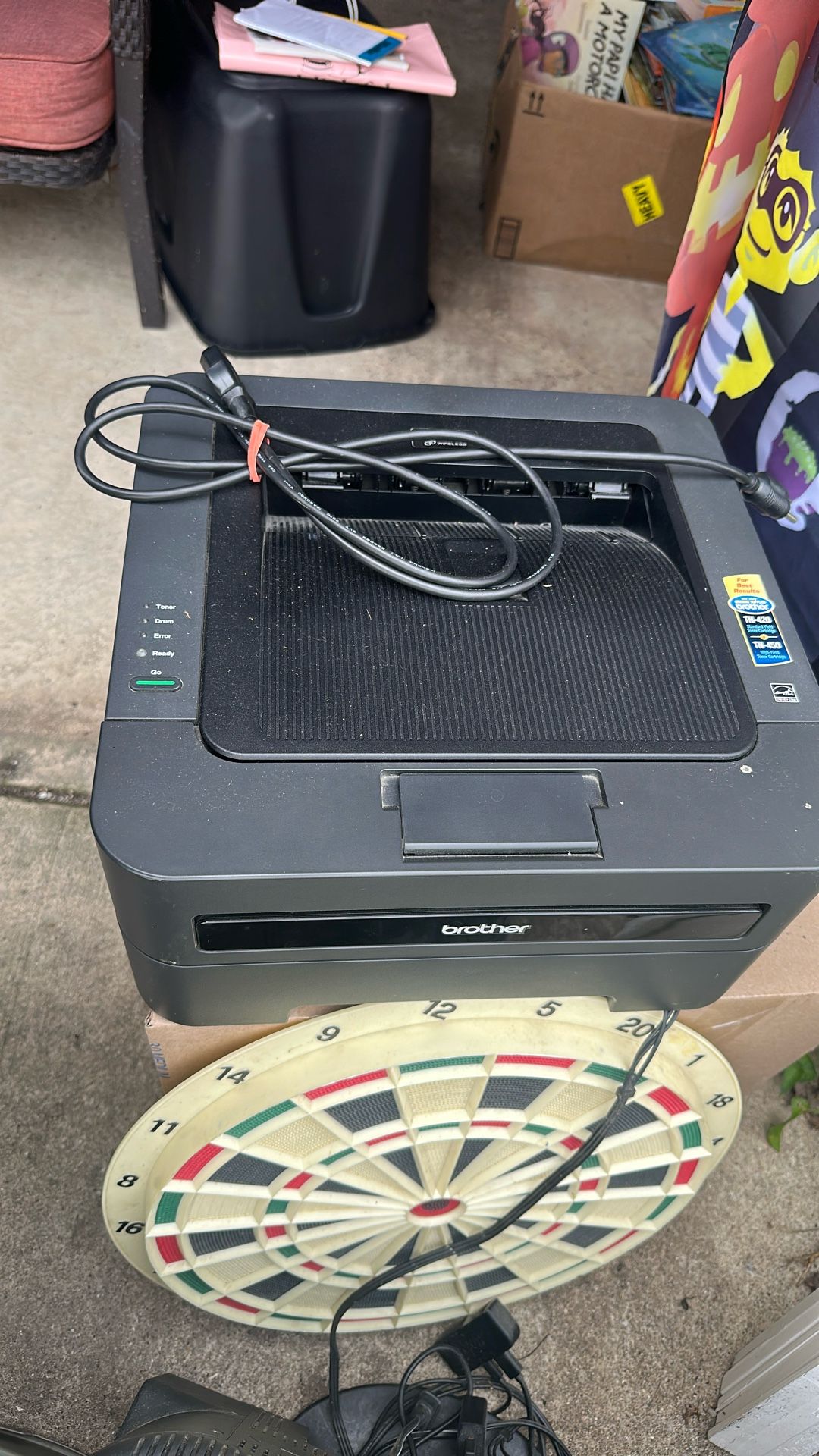 Brother Model HL-22 Printer