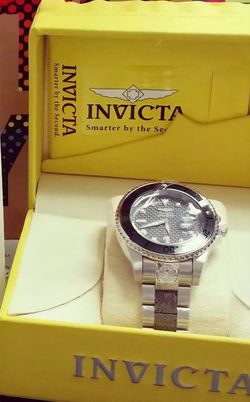 Invicta Mens Watch