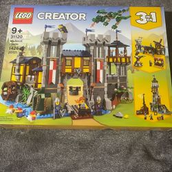 Lego Creator Medieval Castle