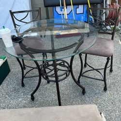 Bistro Table 