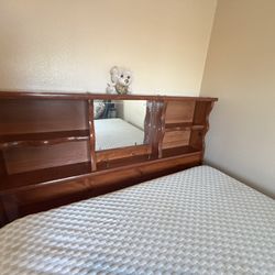 Free Queen Headboard 