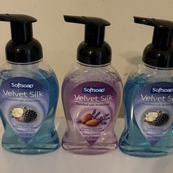 Soft soap hand soap bundle (all)