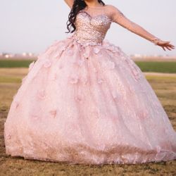 Quinceanera dress