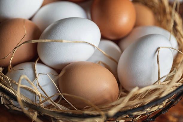 Farm Raised Eggs