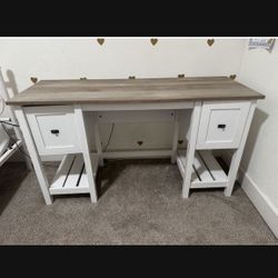 Wooden Desk 