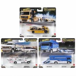Hot wheels transporter