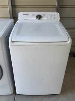 Samsung Washer