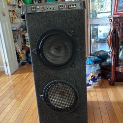 Kenwood Subwoofer