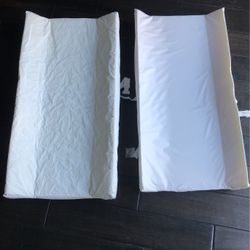 Changing Pad- Clean!