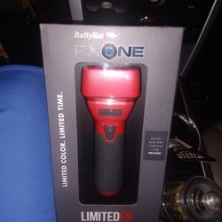 Baby Blyiss Pro FX1 Shaver