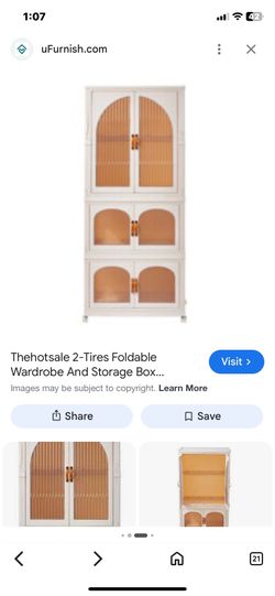 Collapsable furniture