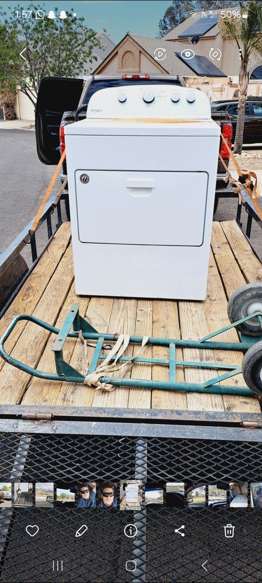 Dryer Electric