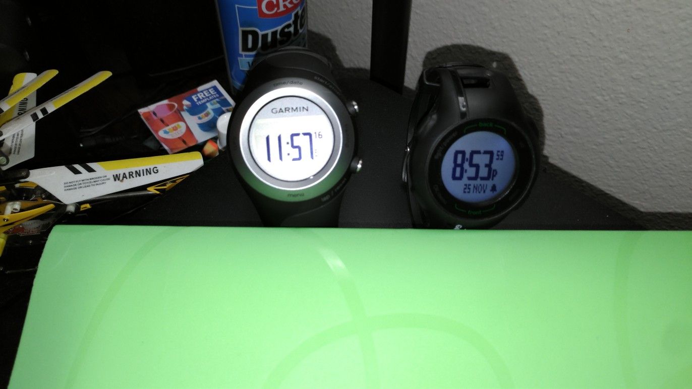 Garmin Approach S1 Garmin Forerunner 405 Smart Watch