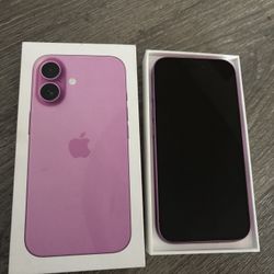 iPhone 16