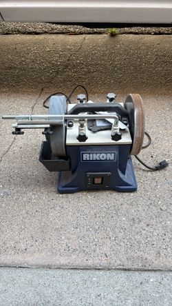 Rikon wet sharpener