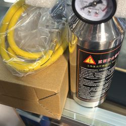 Ac Flush Kits With Hose And Adapter