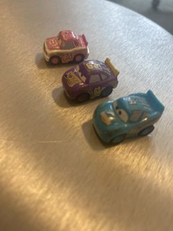 Disney Cars Micro Drifter