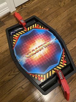 Crossfire Game