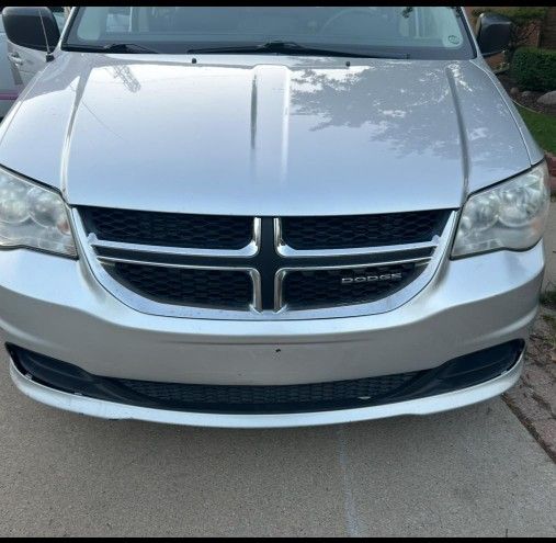 2011 Dodge Grand Caravan