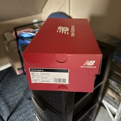 NEW INDOOR SOCCER SHOES 