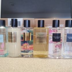 Victorias Secret Fine Fragrance Choose Your Scent