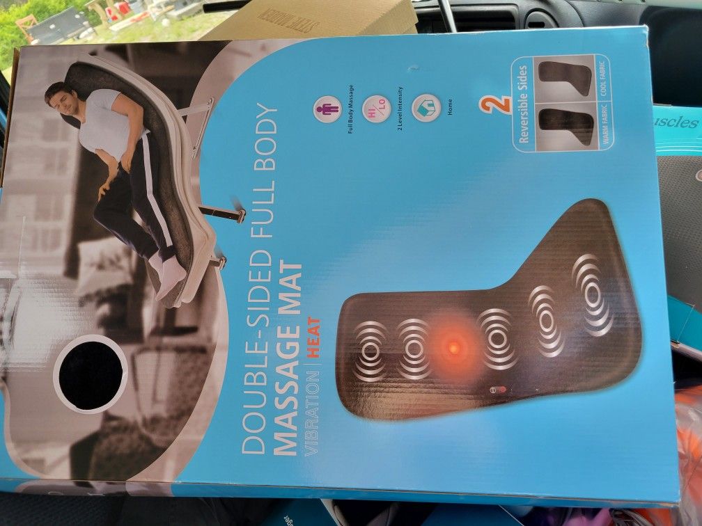 Massage Things