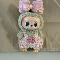 Labubu Doll Clothing