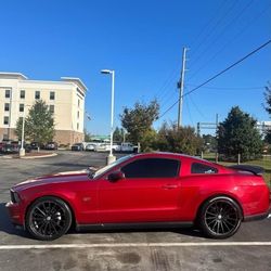 2010 Ford Mustang