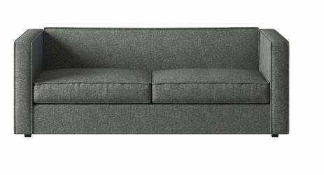 CB2 Club Sofa 2-seater