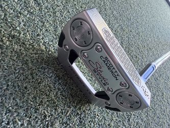 Scotty Cameron 34" Studio Style Fastback 1.5 Putter