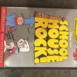 School House Rock DVD 30 Th Anniversary