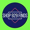 Shop 929 Finds 