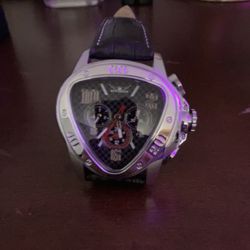 Men’s Triangle Watch