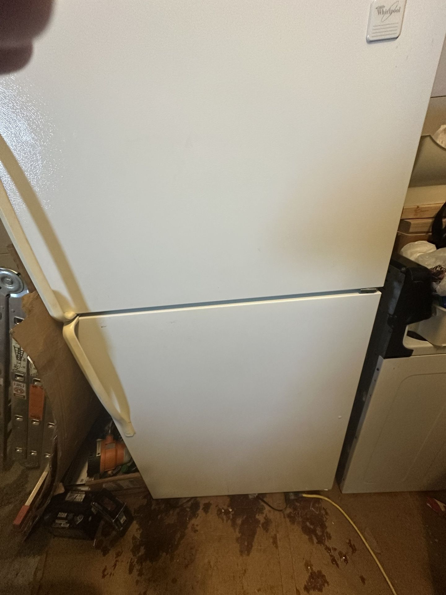 Whirlpool Fridge