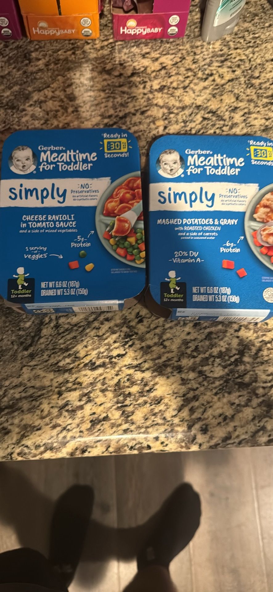 Baby Food
