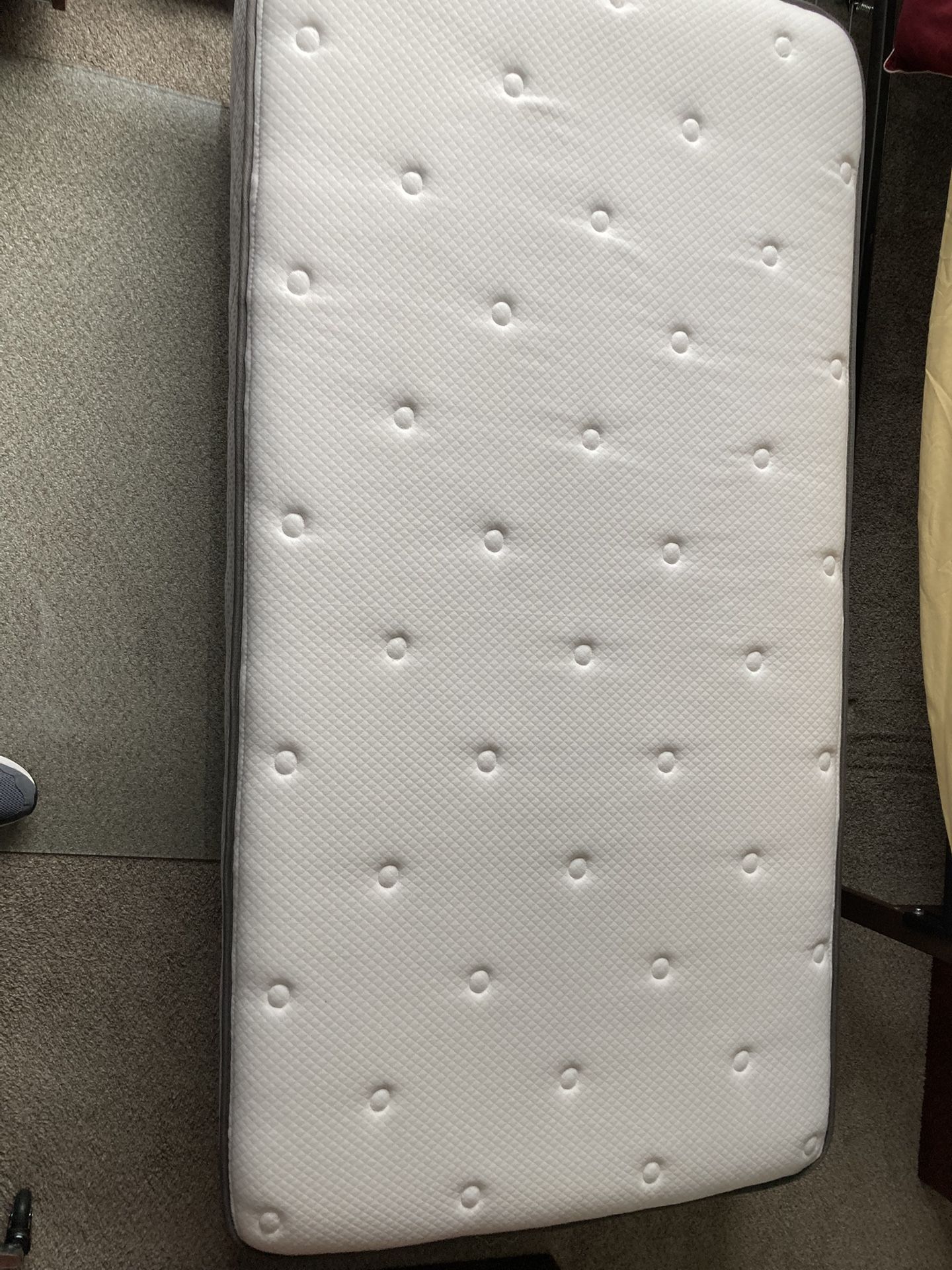 Sealy Posturepedic, Twin Mattresses – Two Available.